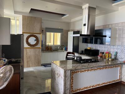 Kitchen Image of 2400 Sq.ft 4 BHK Penthouse for sale in Sahastradhara Road Dehradun for Rs. 19000000