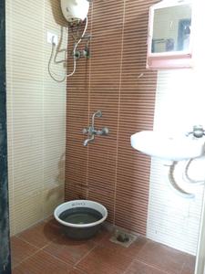 Bedroom Image of 500 Sq.ft 1 BHK Apartment / Flat for rent in Puraniks Tokyo Bay, Kasarvadavali Thane for Rs. 20500
