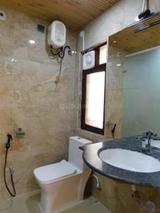 Bathroom Image of 1755 Sq.ft 3 BHK Apartment / Flat for rent in IVR Hill Ridge Springs, Gachibowli Hyderabad for Rs. 60000