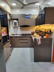 Kitchen Image of 1050 Sq.ft 3 BHK Apartment / Flat for sale in Sevasi Vadodara for Rs. 4500000