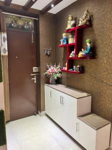 Kitchen Image of 1250 Sq.ft 2 BHK Apartment / Flat for sale in TDI Wellington Heights Extension, Sector 117 Mohali for Rs. 8000000