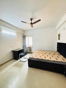Bedroom Image of 1750 Sq.ft 3 BHK Apartment / Flat for rent in Civil Lines Allahabad for Rs. 40000