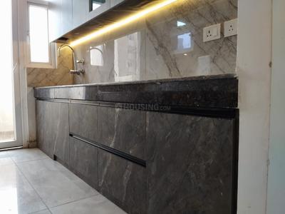 Kitchen Image of 1095 Sq.ft 2 BHK Apartment / Flat for sale in ACE Parkway, Sector 150 Noida for Rs. 15500000
