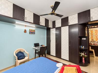 Bedroom Image of 1745 Sq.ft 3 BHK Apartment / Flat for sale in DSR Ultima, Reliaable Tranquil Layout Bengaluru for Rs. 20800000