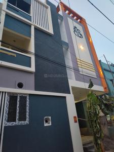 Image of 800 Sq.ft 2 BHK Builder Floor for rent in Moolakulam, Puducherry for Rs. 16000