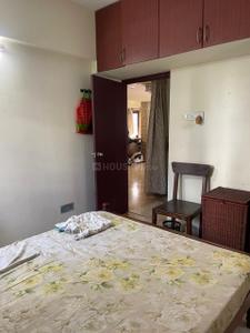 Bedroom Image of 2400 Sq.ft 4 BHK Apartment / Flat for rent in SRI HARI BUILDERS Trustpuram, Kodambakkam Chennai for Rs. 100000