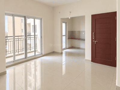 Image of 1170 Sq.ft 2 BHK Apartment / Flat for sale in Radiant Silver Bell 2, K R Puram, Bengaluru for Rs. 9600000