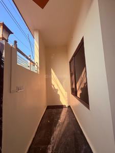 Balcony Image of 12917 Sq.ft 3 BHK Independent House for sale in Ganga Nagar Meerut for Rs. 12000000