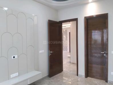 Bedroom Image of 1360 Sq.ft 3 BHK Builder Floor for sale in Shastri Nagar New Delhi for Rs. 18500000