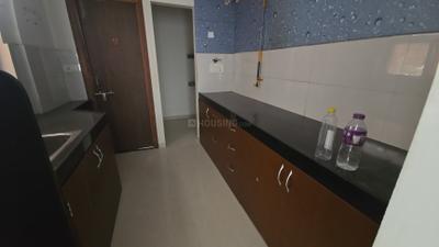 Kitchen Image of 900 Sq.ft 2.5 BHK Apartment / Flat for sale in Adani Elysium, Shantigram Ahmedabad for Rs. 8951000