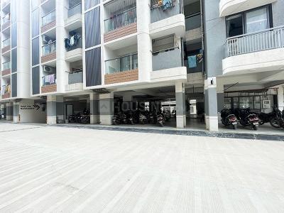 Image of 1350 Sq.ft 2 BHK Apartment / Flat for sale in Nikol, Ahmedabad for Rs. 5500000
