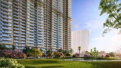 Image of 1695 Sq.ft 3 BHK Apartment / Flat for sale in M3M Capital, Sector 113, Gurgaon for Rs. 26611500