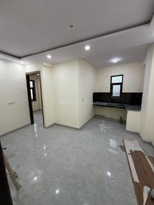 Living Room Image of 650 Sq.ft 2 BHK Builder Floor for sale in Patparganj New Delhi for Rs. 6500000