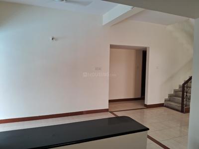 Hall Image of 1600 Sq.ft 3 BHK Apartment / Flat for rent in HBR Layout Bengaluru for Rs. 40000