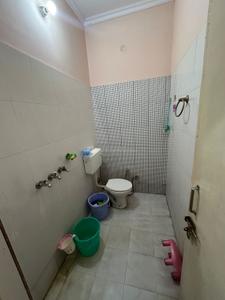 Bathroom Image of 1449 Sq.ft 2 BHK Builder Floor for sale in Harunagla Bareilly for Rs. 5500000
