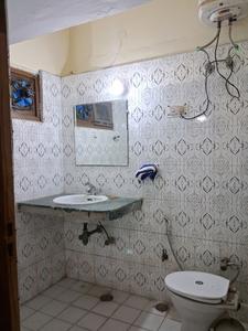 Bedroom One Image of 2520 Sq.ft 3 BHK Builder Floor for rent in Punjabi Bagh New Delhi for Rs. 45000