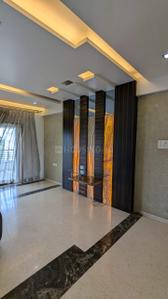 Hall Image of 3000 Sq.ft 3 BHK Apartment / Flat for rent in Parijat Nager Nashik for Rs. 60000