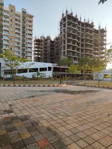 Image of 1093 Sq.ft 2 BHK Apartment / Flat for sale in Garden Homes Atharva Nagari VII, Pipla, Nagpur for Rs. 4250000