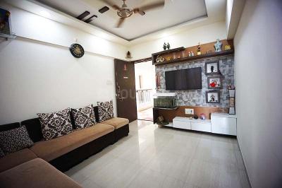 Living Room Image of 936 Sq.ft 2 BHK Apartment / Flat for sale in Wagholi Pune for Rs. 6200000