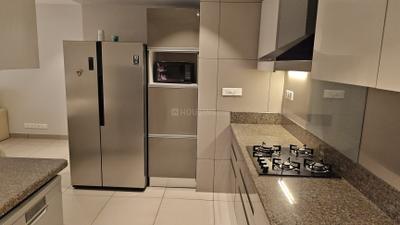 Kitchen Image of 1078 Sq.ft 2 BHK Apartment / Flat for rent in Aldeia De Goa Goa for Rs. 75000