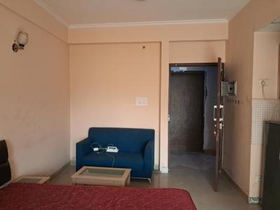 Bedroom Image of 400 Sq.ft 1 RK Apartment / Flat for sale in Supertech Ecociti, Sector 137 Noida for Rs. 4000000