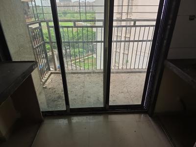 Balcony Image of 1150 Sq.ft 2 BHK Apartment / Flat for sale in Maitri Planet, Kharghar Navi Mumbai for Rs. 10000000