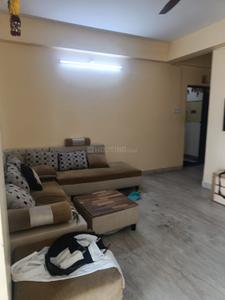 Hall Image of 1215 Sq.ft 3 BHK Apartment / Flat for rent in Natural City, South Dum Dum Kolkata for Rs. 46000
