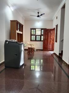 Hall Image of 1500 Sq.ft 3 BHK Independent House for rent in HSR Layout Bengaluru for Rs. 49000