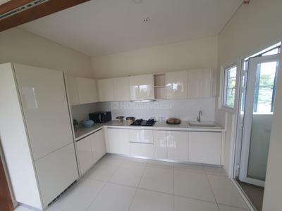 Kitchen Image of 1645 Sq.ft 3 BHK Apartment / Flat for sale in SPR Highliving District, Jamalia Chennai for Rs. 16800000