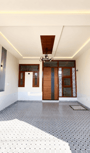 Image of 1950 Sq.ft 3 BHK Villa for sale in Jhotwara, Jaipur for Rs. 9900000