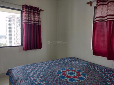 Bedroom Image of 712 Sq.ft 2 BHK Apartment / Flat for sale in Batanagar Kolkata for Rs. 2700000