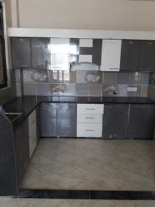 Kitchen Image of 1010 Sq.ft 2 BHK Apartment / Flat for sale in Harsh Nagar Kanpur for Rs. 2990000