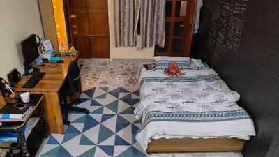 Bedroom Image of 1720 Sq.ft 6 BHK Independent House for sale in Palam Vihar Gurgaon for Rs. 41000000