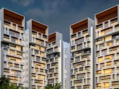 Image of 2075 Sq.ft 3 BHK Apartment / Flat for sale in Janapriya Upscale Bahiti, Ameenpur, Sangareddy for Rs. 12000000