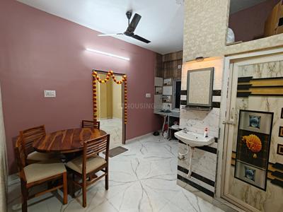 Hall Image of 750 Sq.ft 2 BHK Apartment / Flat for sale in Baghajatin Kolkata for Rs. 2950000