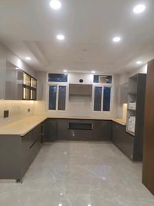 Kitchen Image of 3200 Sq.ft 4 BHK Builder Floor for sale in Green Field Colony Faridabad for Rs. 25000000