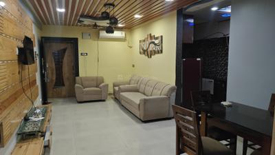 Living Room Image of 2200 Sq.ft 3 BHK Apartment / Flat for sale in Samarvarni Silvassa for Rs. 5500000