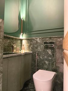 Common Bathroom Image of 2400 Sq.ft 4.5 BHK Apartment / Flat for sale in Aundh Pune for Rs. 40000000