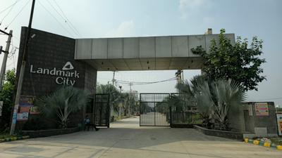 Image of 100 Sq.ft Residential Plot / Land for sale in Pathauli Village, Agra for Rs. 4200000