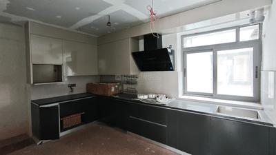 Kitchen Image of 2600 Sq.ft 3 BHK Apartment / Flat for sale in Elgin Kolkata for Rs. 40500000