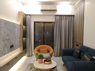 Living Room Image of 1070 Sq.ft 2 BHK Apartment / Flat for sale in Nalasopara East Nala Sopara for Rs. 5500000