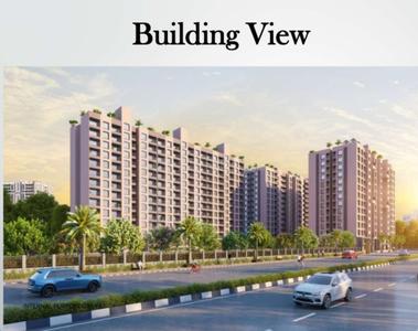 Image of 1057 Sq.ft 2 BHK Apartment / Flat for sale in Millennium Amara Phase 2, Mamurdi, Pune for Rs. 7400000