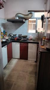 Kitchen Image of 950 Sq.ft 2 BHK Apartment / Flat for sale in Dum Dum Kolkata for Rs. 6000000