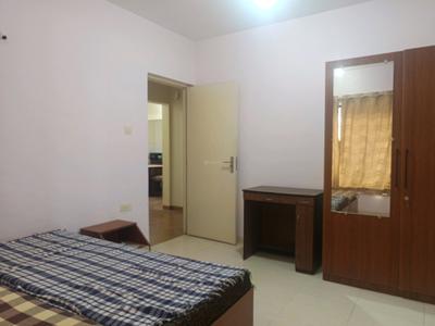 Bedroom Image of 1300 Sq.ft 3 BHK Apartment / Flat for sale in SP Residency, Fursungi Pune for Rs. 10500000
