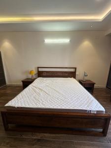 Bedroom Image of 3501 Sq.ft 4 BHK Villa for rent in Injambakkam Chennai for Rs. 150001