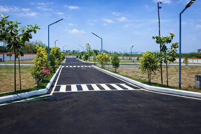 Image of 1000 Sq.ft Residential Plot / Land for sale in Koovathur, Chennai for Rs. 2300000