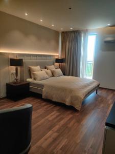 Bedroom Image of 2400 Sq.ft 4 BHK Apartment / Flat for sale in Triworld Royal Residency, Mithapur Jalandhar for Rs. 10000000