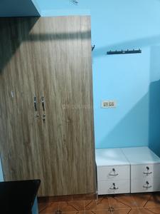Bedroom Image of DK MENS PG in Ramapuram, Chennai