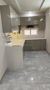 Kitchen Image of 1200 Sq.ft 3 BHK Apartment / Flat for sale in Parth Pacific A, Jagatpura Jaipur for Rs. 6299999