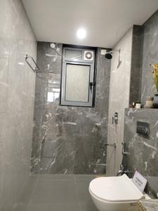 Common Bathroom Image of 770 Sq.ft 2 BHK Apartment / Flat for sale in Santacruz East Mumbai for Rs. 21500000